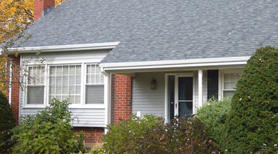 Seamless Rain Gutters by Gutter Man